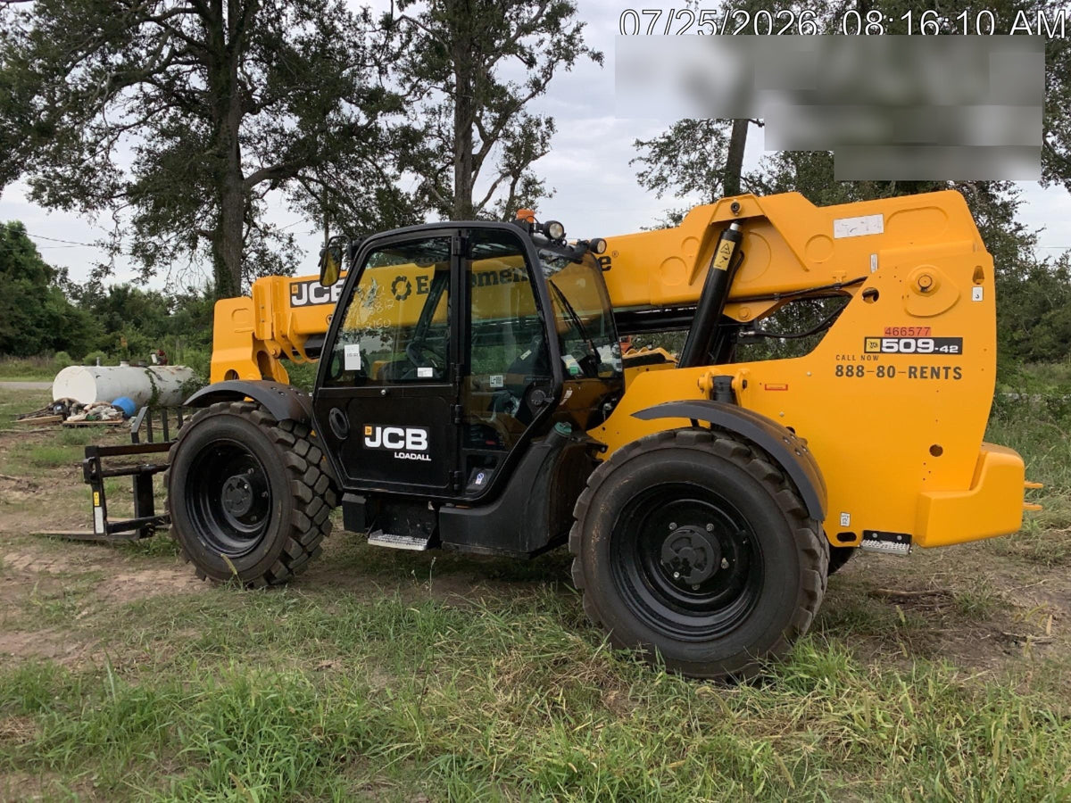 2024 JCB 509-42