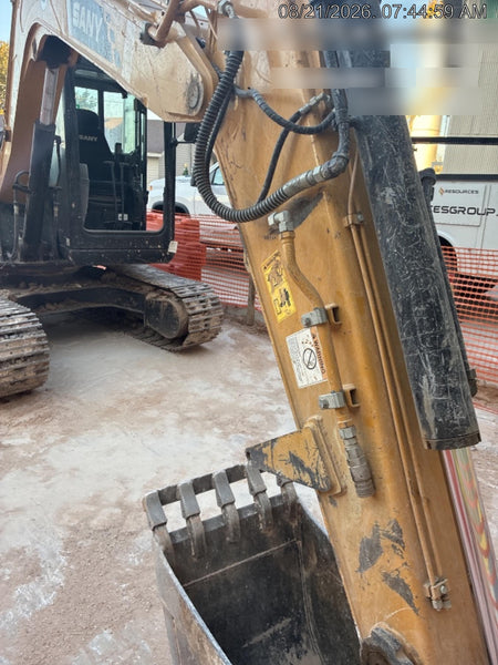 2021 SANY SY95C