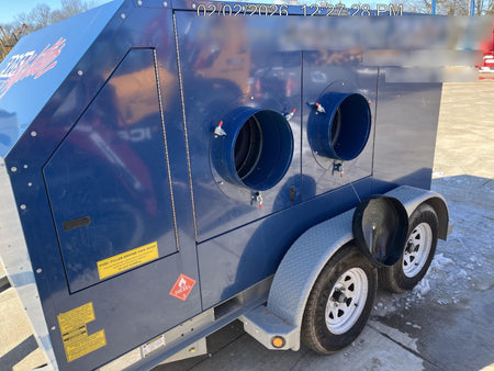 2025 FROST FIGHTER IDH1300EXT