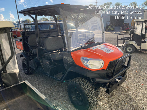 2022 KUBOTA RTV-X1140W-H (Canopy)