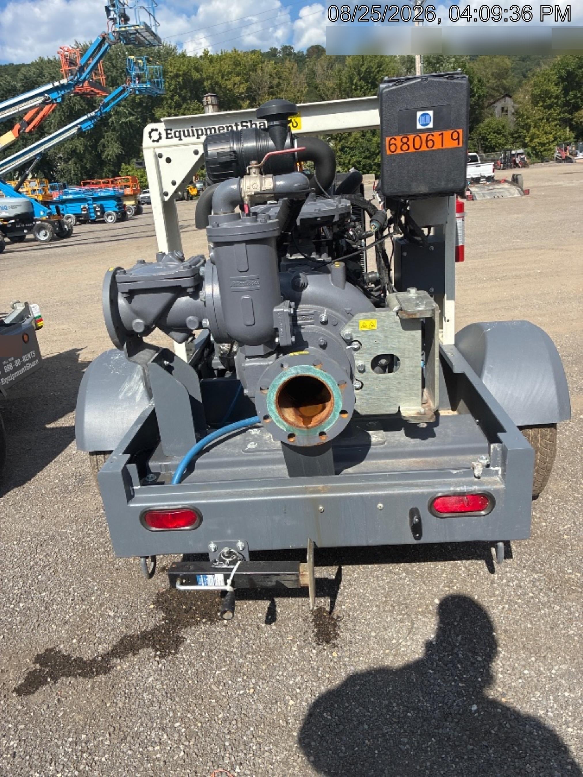 2026 ATLAS COPCO PAC F66 KD