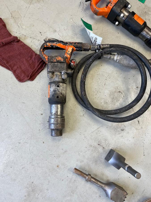 2022 MICHIGAN PNEUMATIC ES-CH3R-TRACKER