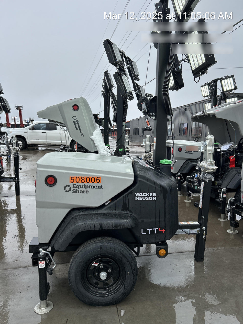 2025 WACKER NEUSON LTT4