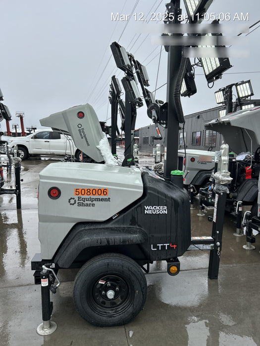 2025 WACKER NEUSON LTT4