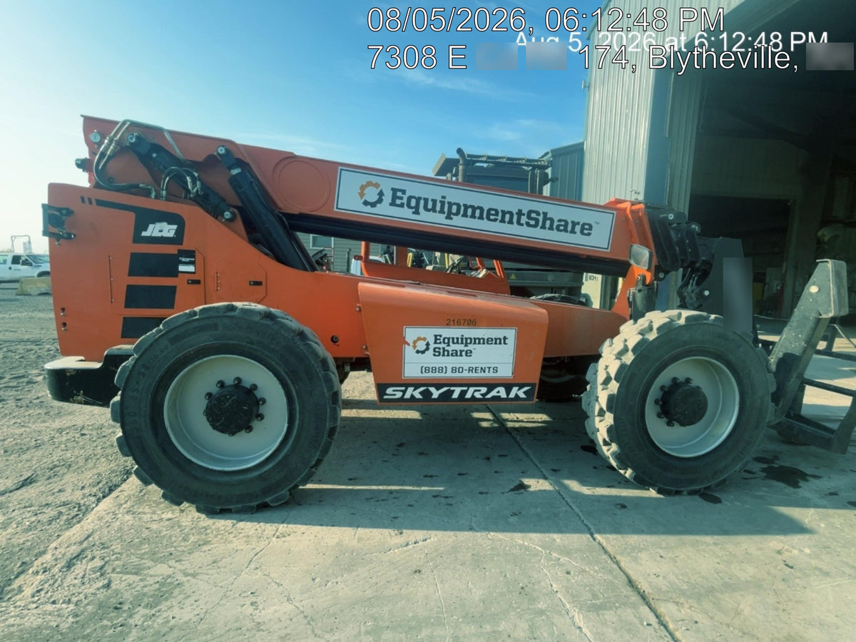 2022 SKYTRAK 12054