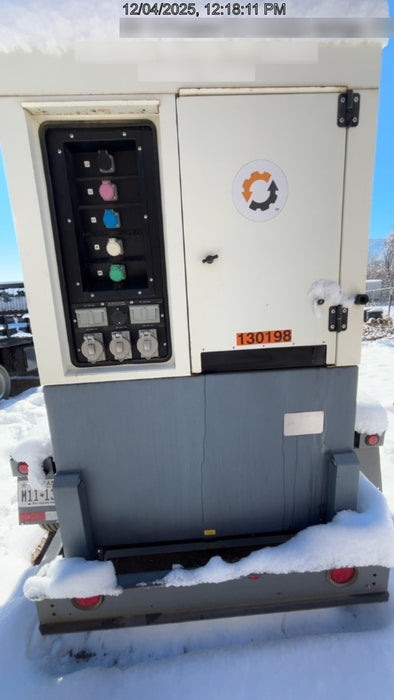 2020 ATLAS COPCO QAS150