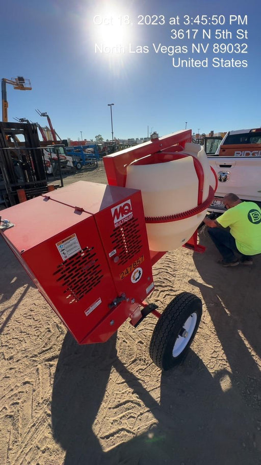 2022 MULTIQUIP MC94PK