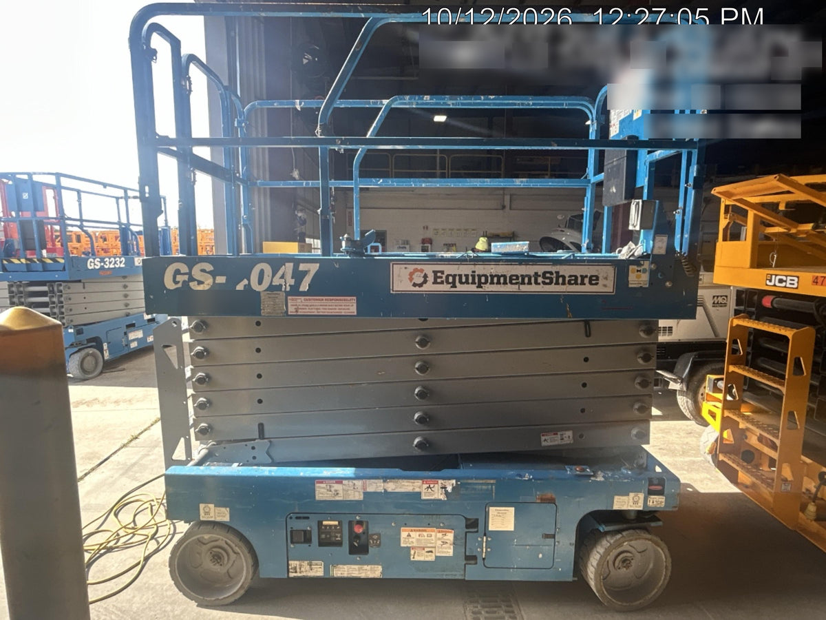 2018 GENIE GS-4047