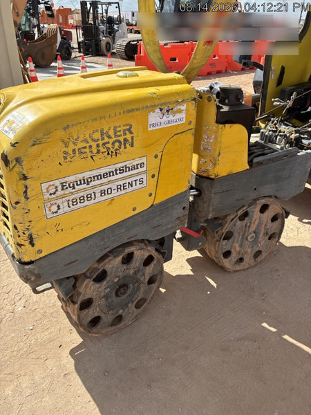 2018 WACKER NEUSON RTKx-SC3