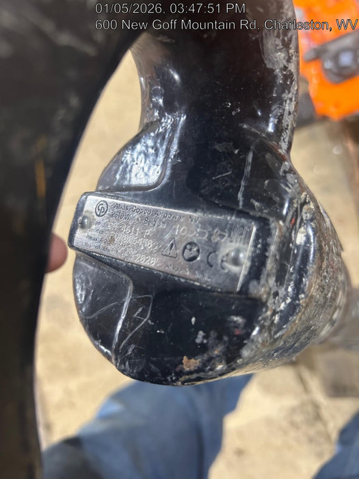 2020 CHICAGO PNEUMATIC CP4611 P