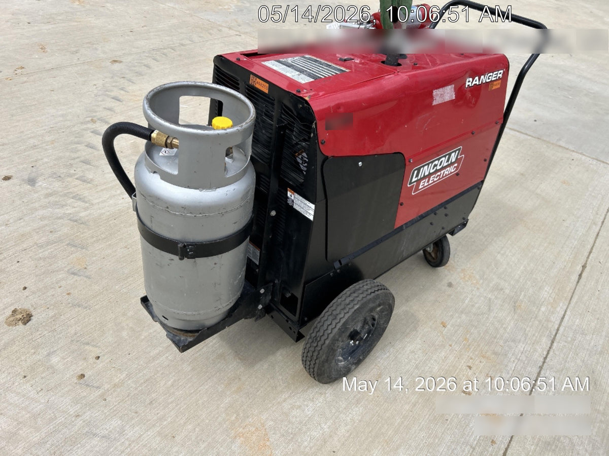 2024 LINCOLN ELECTRIC Ranger 305 LPG