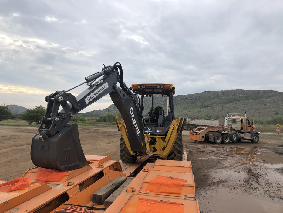 2020 JOHN DEERE 310LEP