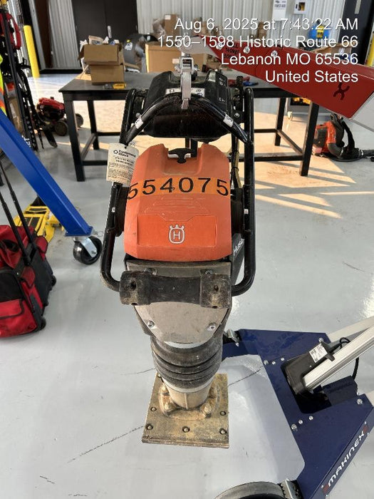 2025 HUSQVARNA LT6005