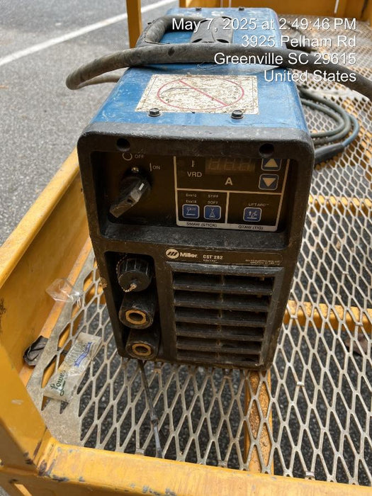 2024 MILLER ELECTRIC CST-282