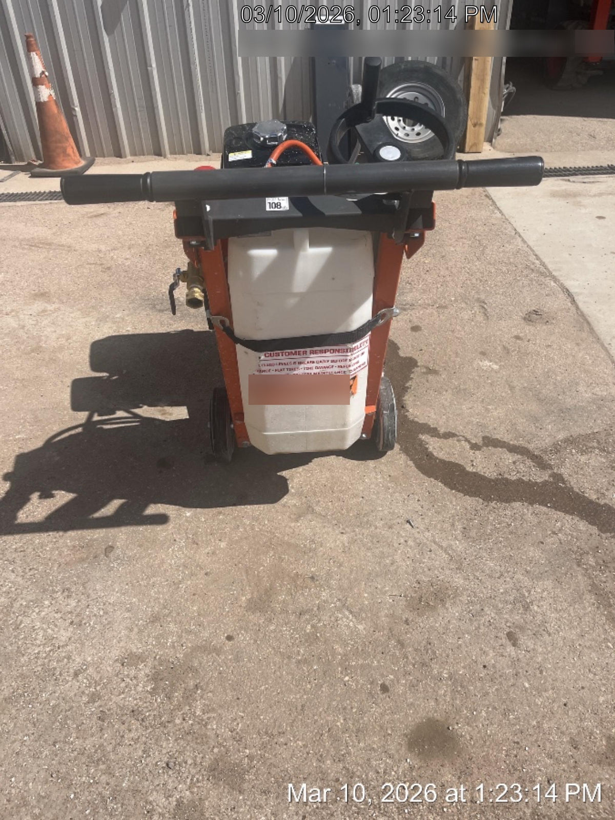 2024 HUSQVARNA FS 400 LV