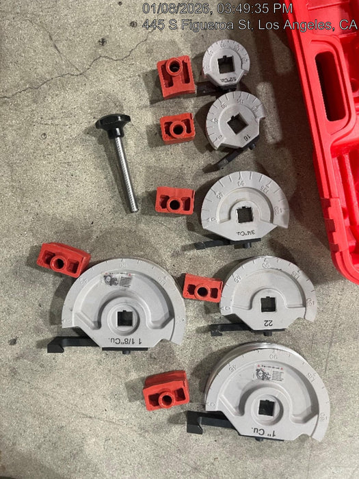 2025 ROTHENBERGER ROBEND 4000