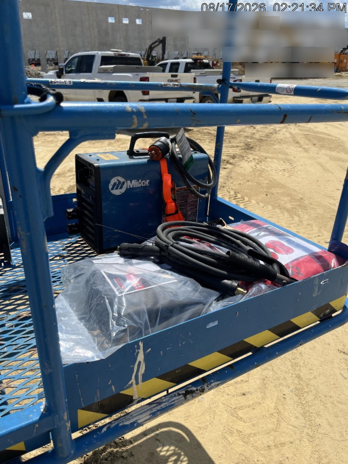2022 MILLER ELECTRIC CST-282