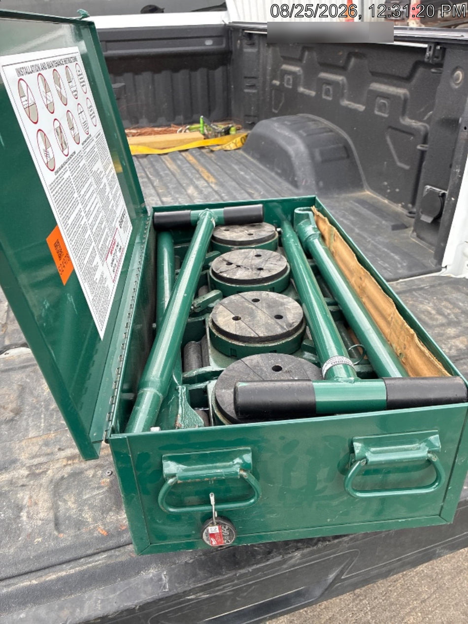 2025 HILMAN ROLLERS KNRS-24-SLP