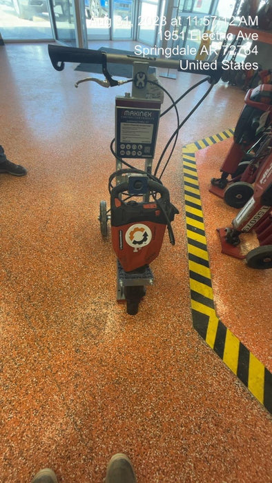 2022 HILTI TE 1000-AVR