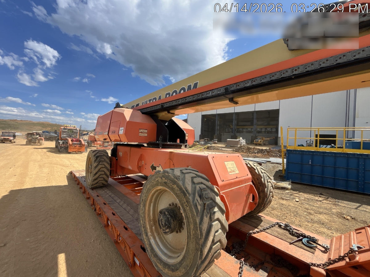 2019 JLG 1350SJP