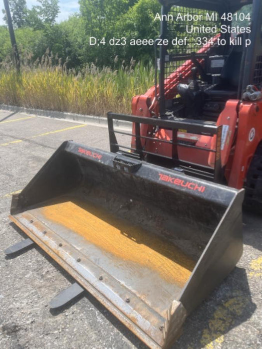 2025 ARROW MATERIAL HANDLING 48" Pallet Forks - Arrow