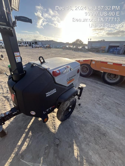 2024 WACKER NEUSON LTT4