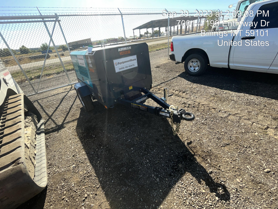 2023 AIRMAN PDS185S CWK