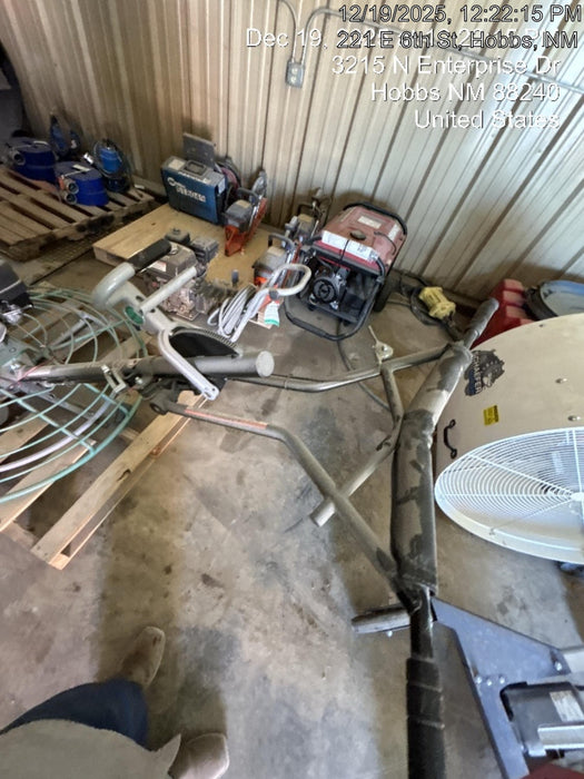 2025 MULTIQUIP B46H90