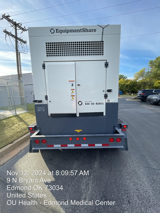 2022 ATLAS COPCO QAS 700