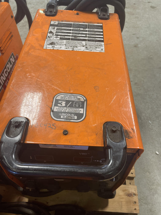 2021 LINCOLN ELECTRIC FLEXTEC 350X