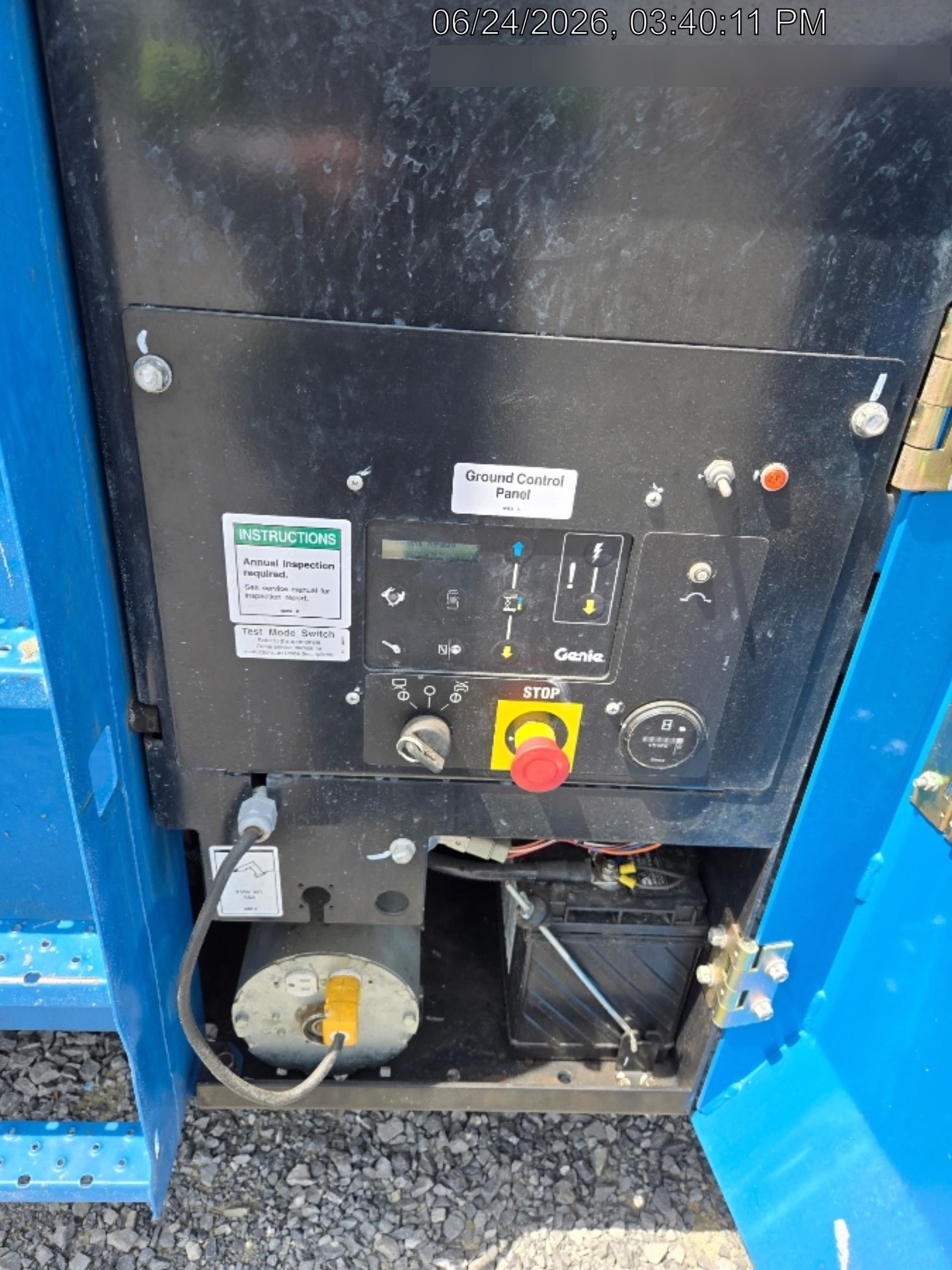 2020 GENIE GS-4390 RT