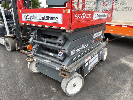 2021 SKYJACK SJ4732