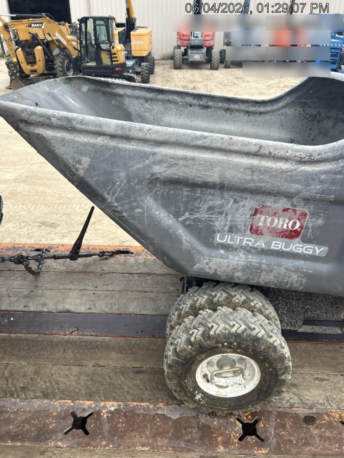 2023 TORO MB-1600