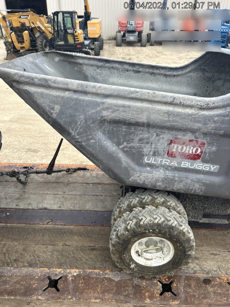 2023 TORO MB-1600