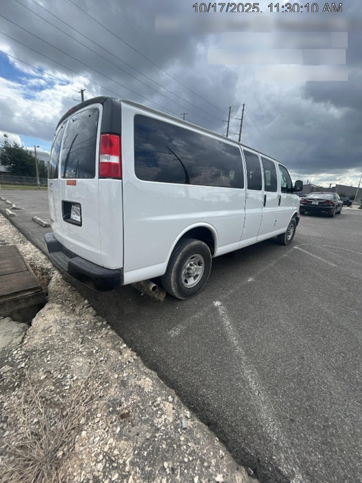 2023 CHEVROLET Express Van - Rental