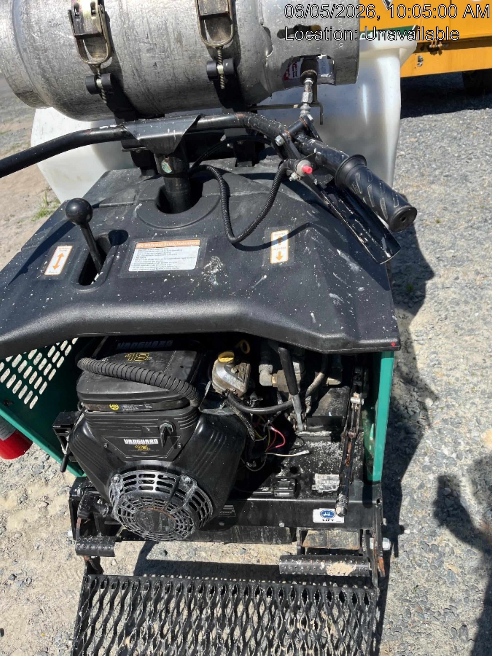2021 MULTIQUIP WBH-21EFP