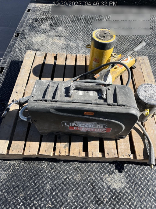 2024 LINCOLN ELECTRIC LN-25X