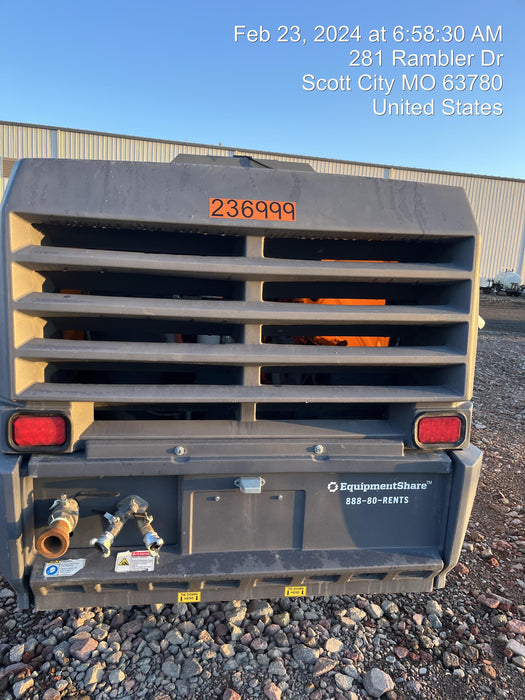 2022 ATLAS COPCO XAS440