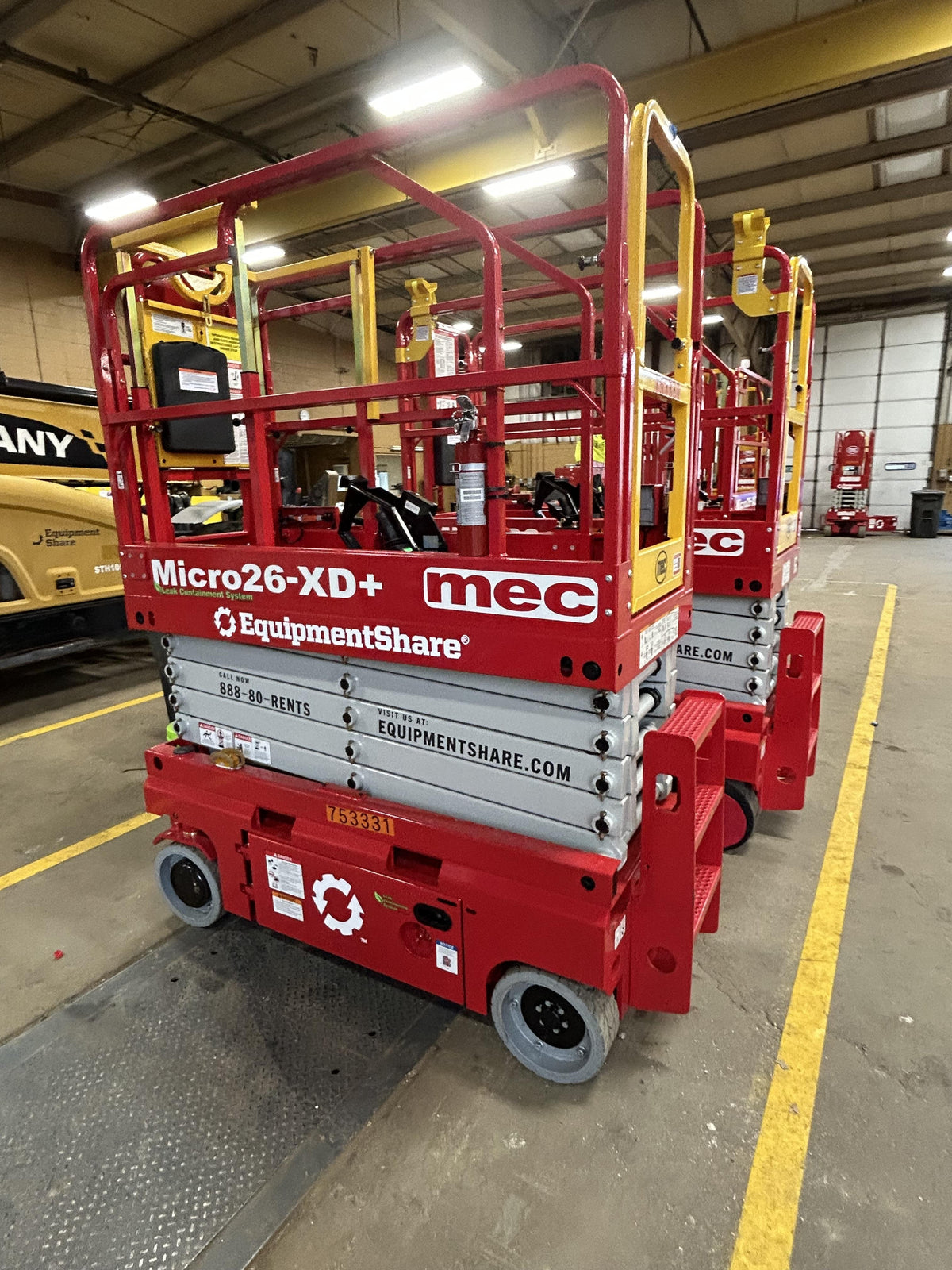 2026 MEC Micro 26-XD+