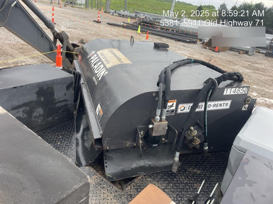 2020 PALADIN Sweepster SB72