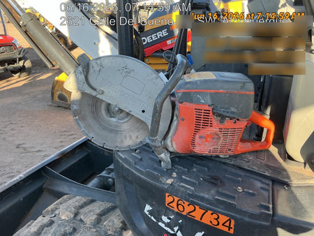 2020 HUSQVARNA K770
