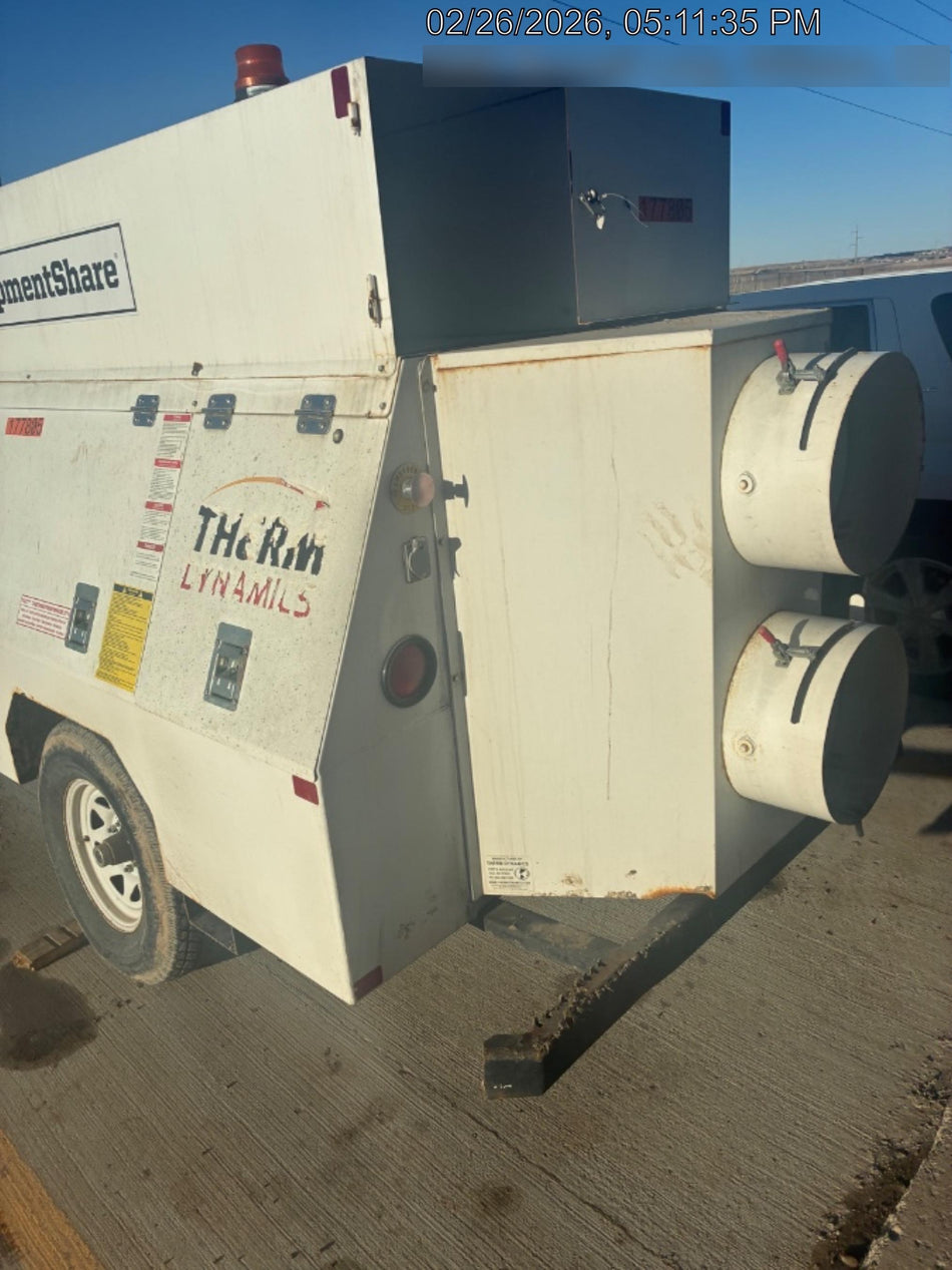 2021 THERM DYNAMICS TD1200