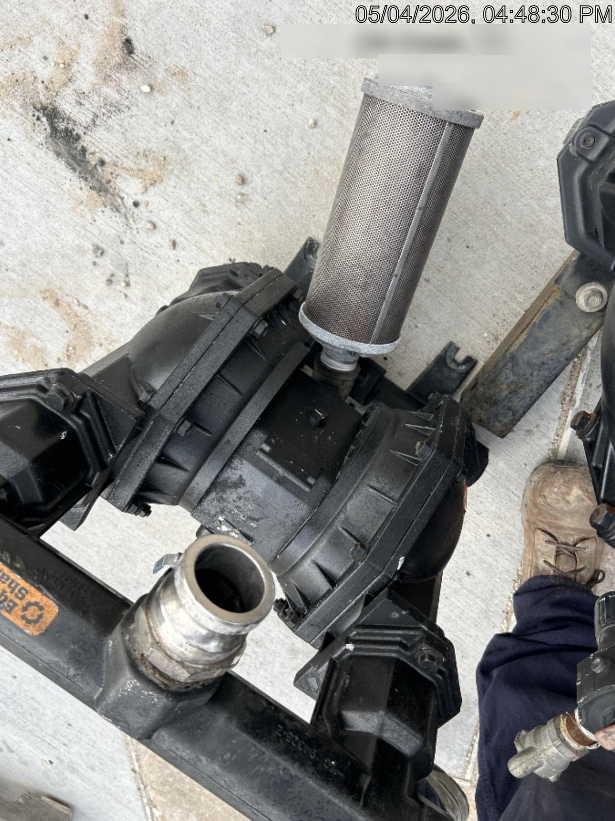 2022 INGERSOLL RAND PD20A-AAP-CCC-B