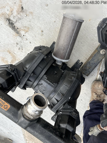 2022 INGERSOLL RAND PD20A-AAP-CCC-B