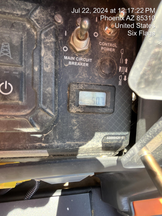 2024 Generac MLT2 Diesel, Flex Switch 120V Input, Powerzone Controller, 
(4) 320W LED Lights, 4kW Generator, 39.9 Gal Fuel Tank, 2" Ball, T3