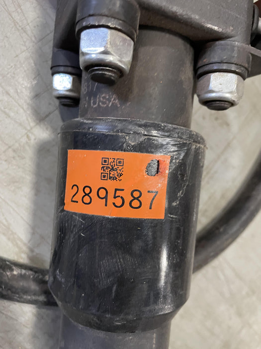 2023 MICHIGAN PNEUMATIC MP-CH3R-TRACKER