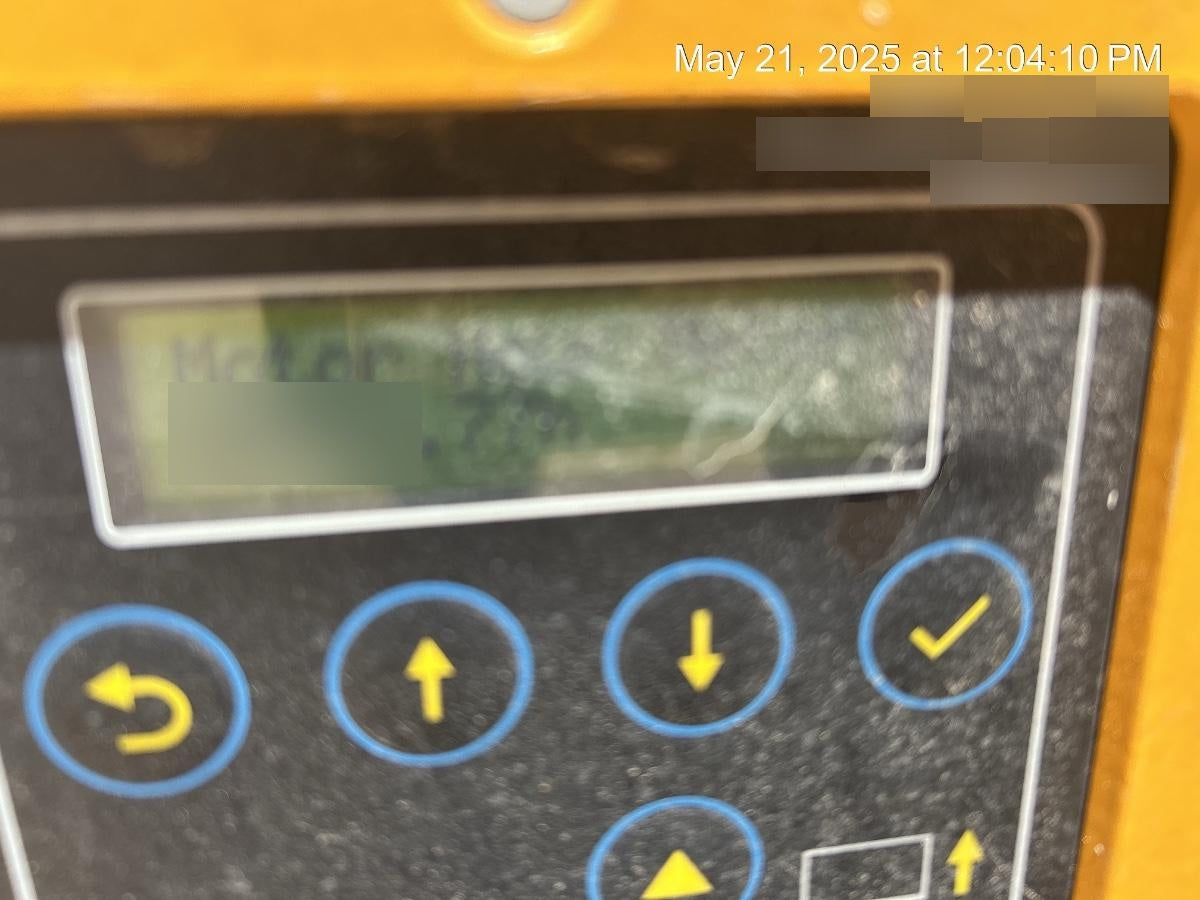 2022 JCB S2632E