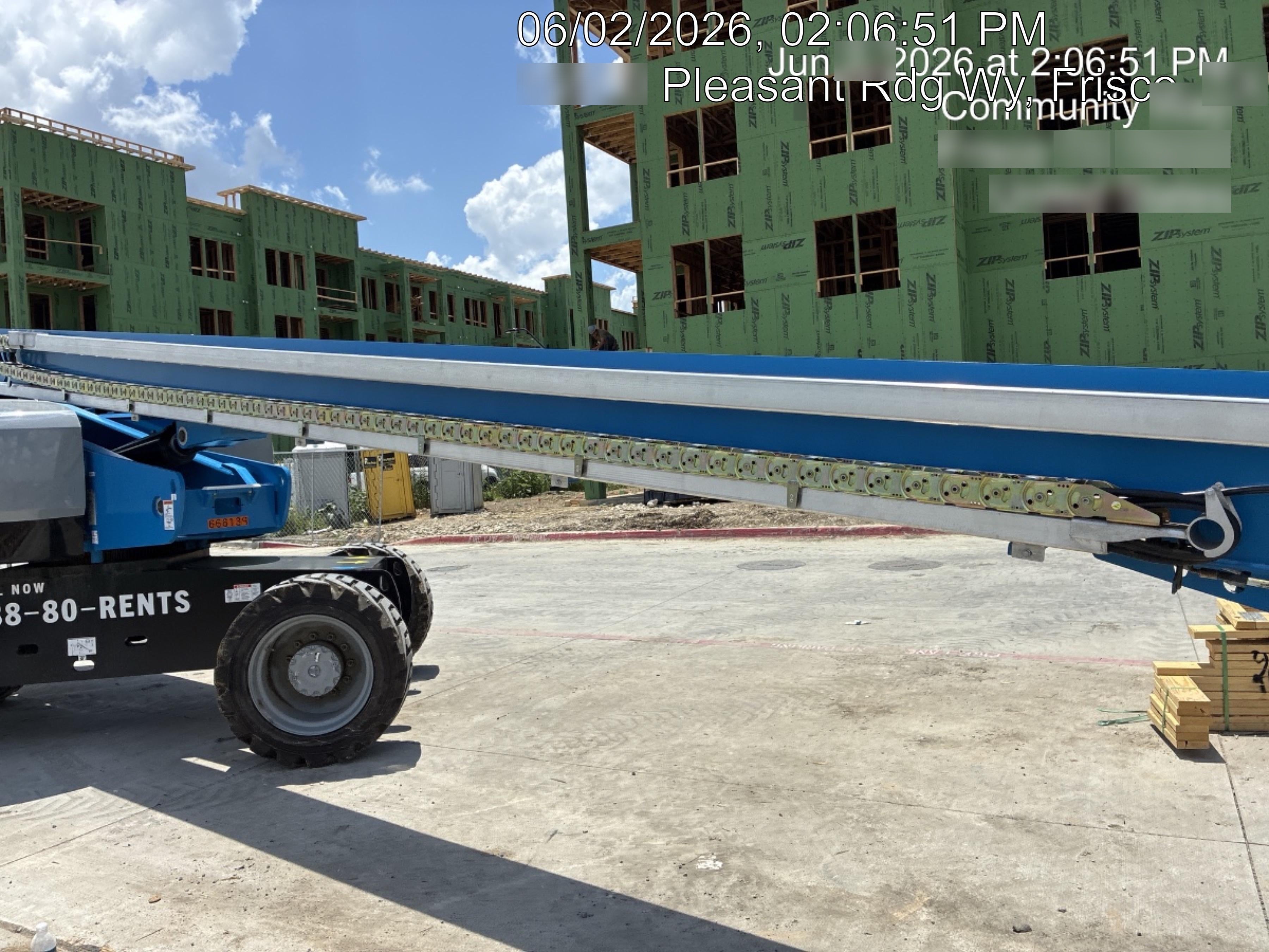2026 GENIE S-85 XC