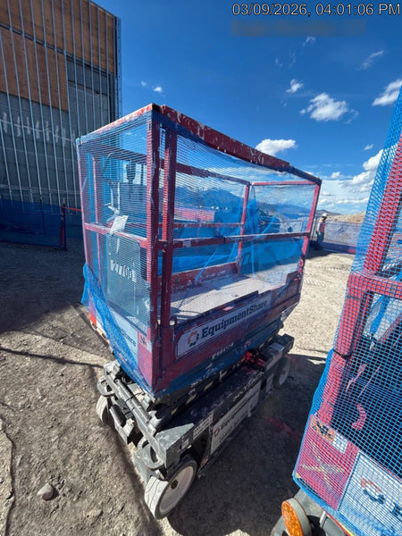 2019 Skyjack SJIII-3219 Standard Options