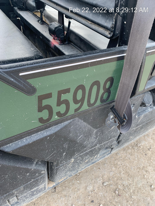 Kawasaki Mule PRO-DXT Standard Options, Backup Alarm, Beacon, Plastic Hard Top, Poly Windshield, Horn Kit